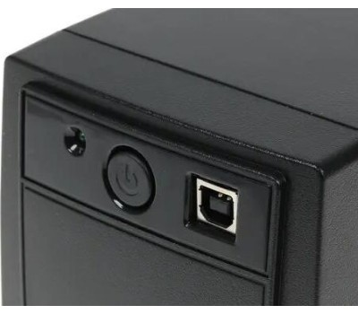 Источник бесперебойного питания IPPON BACK BASIC 650 EURO (360Вт/650ВА)