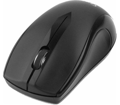 Мышь GEMBIRD (13566) MUSW-320 , черный