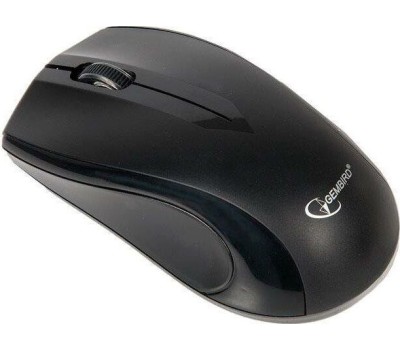 Мышь GEMBIRD (13566) MUSW-320 , черный