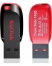 USB флеш SANDISK 64GB CRUZER BLADE CZ50 (SDCZ50-064G-B35)