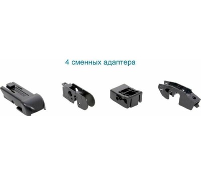 Щетка стеклоочистителя GOODYEAR GY004024 24