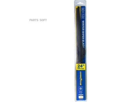 Щетка стеклоочистителя GOODYEAR GY004024 24