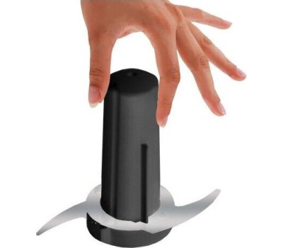 Измельчитель CENTEK CT-1390 черный