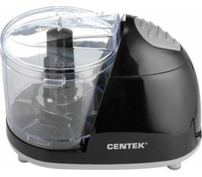 Измельчитель CENTEK CT-1390 черный