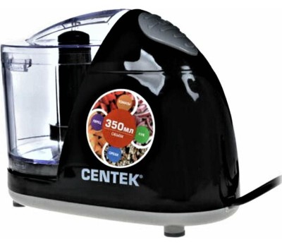 Измельчитель CENTEK CT-1390 черный