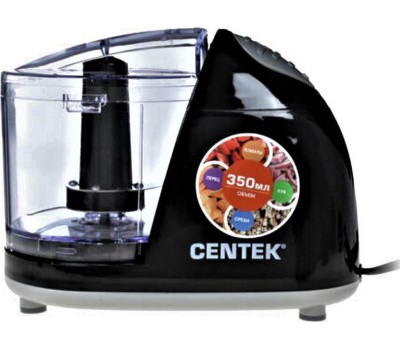 Измельчитель CENTEK CT-1390 черный