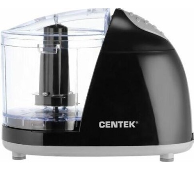 Измельчитель CENTEK CT-1390 черный