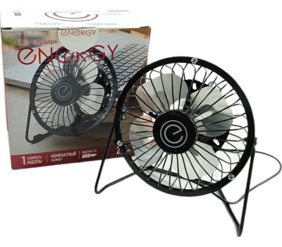 Вентилятор (настольный) ENERGY EN-0606M USB