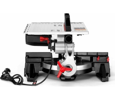 Пила ЗУБР ЗПТК-255-1800 Пила торцовочная комбинированная