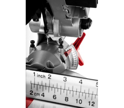 Пила ЗУБР ЗПТК-255-1800 Пила торцовочная комбинированная