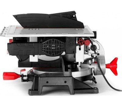Пила ЗУБР ЗПТК-255-1800 Пила торцовочная комбинированная