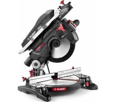 Пила ЗУБР ЗПТК-255-1800 Пила торцовочная комбинированная