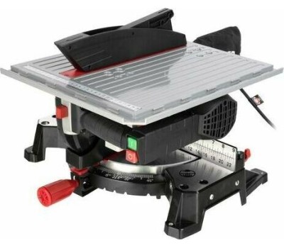 Пила ЗУБР ЗПТК-255-1800 Пила торцовочная комбинированная