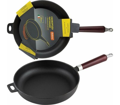 Сковорода MALLONY CIF28-W, диаметр 28 см (983005)