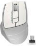 Мышь A4TECH Fstyler FG30 серый оптическая (2000dpi) беспроводная USB