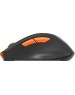 Мышь A4TECH Fstyler FG30 серый оптическая (2000dpi) беспроводная USB