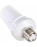 Лампа декоративная светодиодная UNIEL (UL-00003360) LED-L60-6W/FLAME/E27/FR PLD01WH