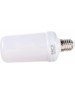 Лампа декоративная светодиодная UNIEL (UL-00003360) LED-L60-6W/FLAME/E27/FR PLD01WH