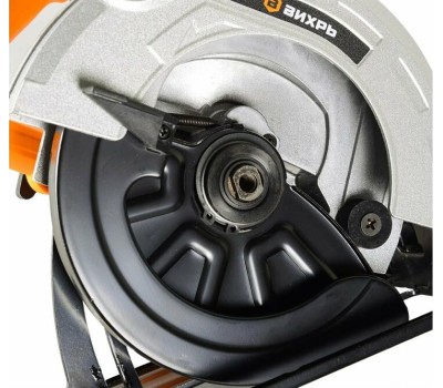 Дисковая пила ВИХРЬ ДП-160/1200 1200Вт, 160мм 72/11/8