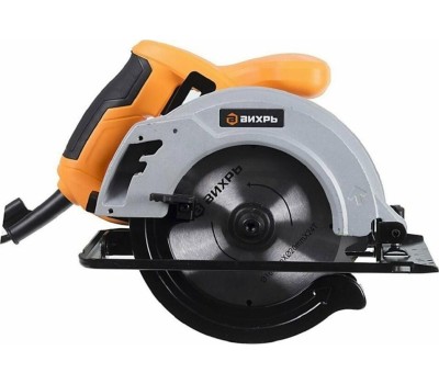 Дисковая пила ВИХРЬ ДП-160/1200 1200Вт, 160мм 72/11/8