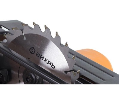 Дисковая пила ВИХРЬ ДП-160/1200 1200Вт, 160мм 72/11/8