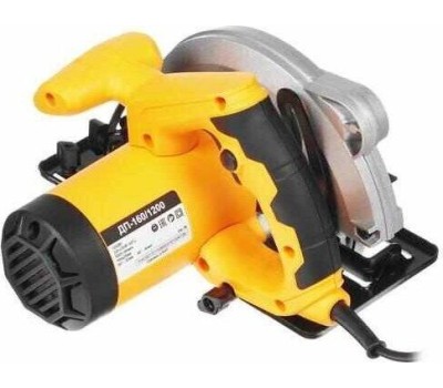 Дисковая пила ВИХРЬ ДП-160/1200 1200Вт, 160мм 72/11/8