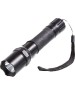 Светодиодный фонарь ULTRAFLASH (12352) E145 Аккумуляторный фонарь черный