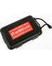 Светодиодный фонарь ULTRAFLASH (12352) E145 Аккумуляторный фонарь черный