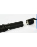 Светодиодный фонарь ULTRAFLASH (12352) E145 Аккумуляторный фонарь черный