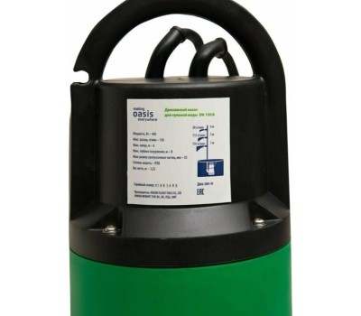 Дренажный насос OASIS DN 150/6