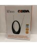 Антенна телевизионная комнатная с усилителем CADENA AV-6015