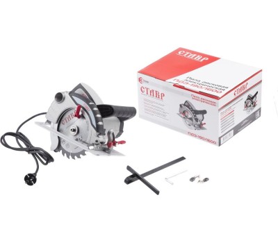 Пила дисковая СТАВР ПДЭ-190/1600 Пила дисковая электрическая