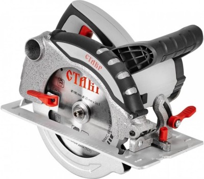 Пила дисковая СТАВР ПДЭ-190/1600 Пила дисковая электрическая