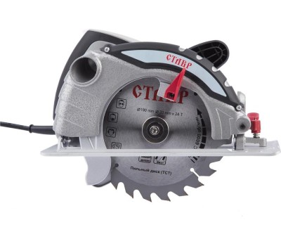 Пила дисковая СТАВР ПДЭ-190/1600 Пила дисковая электрическая