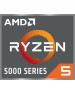 Процессор AMD Ryzen 5 5600X, SocketAM4, OEM (100-000000065)