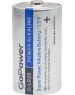 Элементы питания GOPOWER (00-00017862) LR20 D BL2 ALKALINE 1.5V