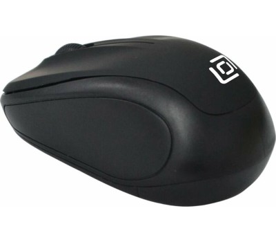Беспроводная мышь ОКЛИК 665MW черный USB