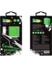 СЗУ MORE CHOICE (4627151191904) NC46i 2USB 2.4A для 8-pin - 1м Green