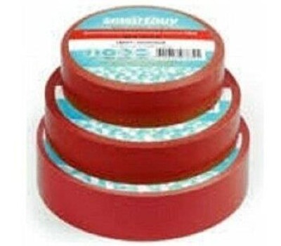 изолента SMARTBUY (SBE-IT-19-20-g) 0,18х19 мм - 20 м зеленый