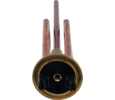 Тэн REXANT (70-0359) ТЭН RCA 2,0 КВТ НАГРЕВАТЕЛЬНЫЙ ЭЛЕМЕНТ ДЛЯ БОЙЛЕРА, ФЛАНЕЦ М6, 48 ММ