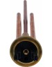 Тэн REXANT (70-0359) ТЭН RCA 2,0 КВТ НАГРЕВАТЕЛЬНЫЙ ЭЛЕМЕНТ ДЛЯ БОЙЛЕРА, ФЛАНЕЦ М6, 48 ММ