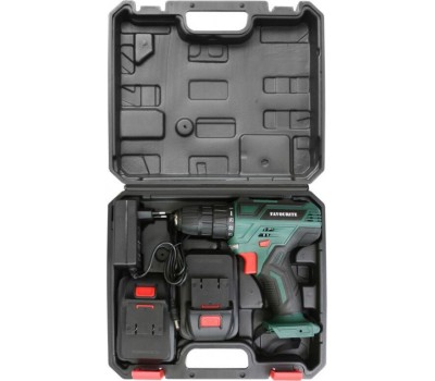 Аккумуляторная дрель-шуруповёрт FAVOURITE DC 1802 PROMO Аккумуляторная дрель-шуруповёрт