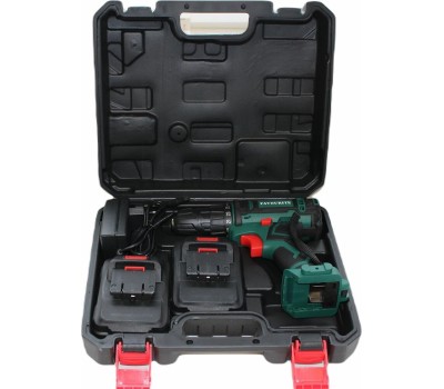 Аккумуляторная дрель-шуруповёрт FAVOURITE DC 1802 PROMO Аккумуляторная дрель-шуруповёрт