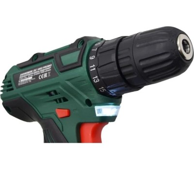 Аккумуляторная дрель-шуруповёрт FAVOURITE DC 1802 PROMO Аккумуляторная дрель-шуруповёрт