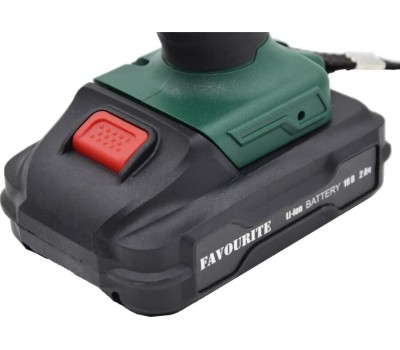 Аккумуляторная дрель-шуруповёрт FAVOURITE DC 1802 PROMO Аккумуляторная дрель-шуруповёрт