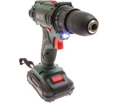 Аккумуляторная дрель-шуруповёрт FAVOURITE DC 1802 PROMO Аккумуляторная дрель-шуруповёрт