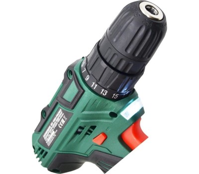 Аккумуляторная дрель-шуруповёрт FAVOURITE DC 1802 PROMO Аккумуляторная дрель-шуруповёрт