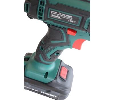 Аккумуляторная дрель-шуруповёрт FAVOURITE DC 1802 PROMO Аккумуляторная дрель-шуруповёрт