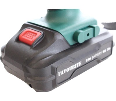 Аккумуляторная дрель-шуруповёрт FAVOURITE DC 1802 PROMO Аккумуляторная дрель-шуруповёрт