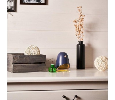 Средства от насекомых REXANT (71-0054) ФУМИГАТОР USB, ТЕМНО-СИНИЙ